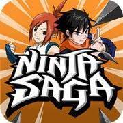 Ninja Saga wall paper